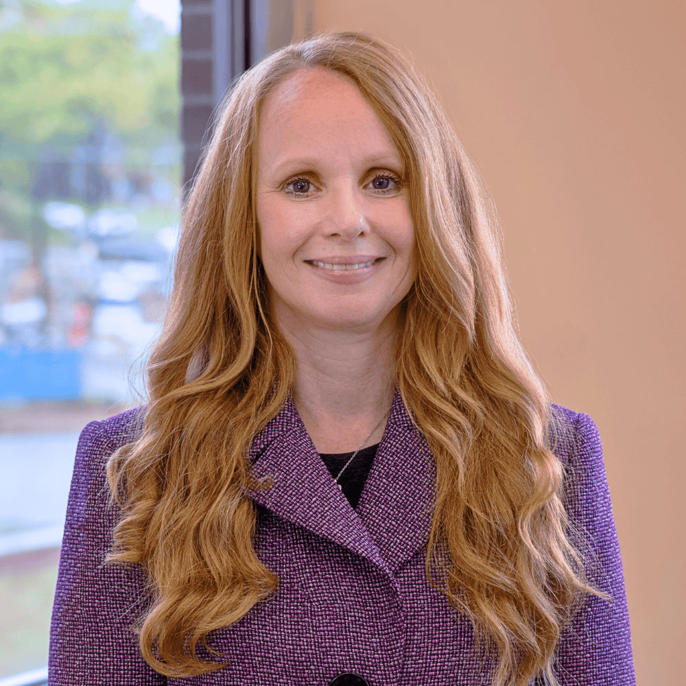 Cara Collins, Vice President of Talent and Culture