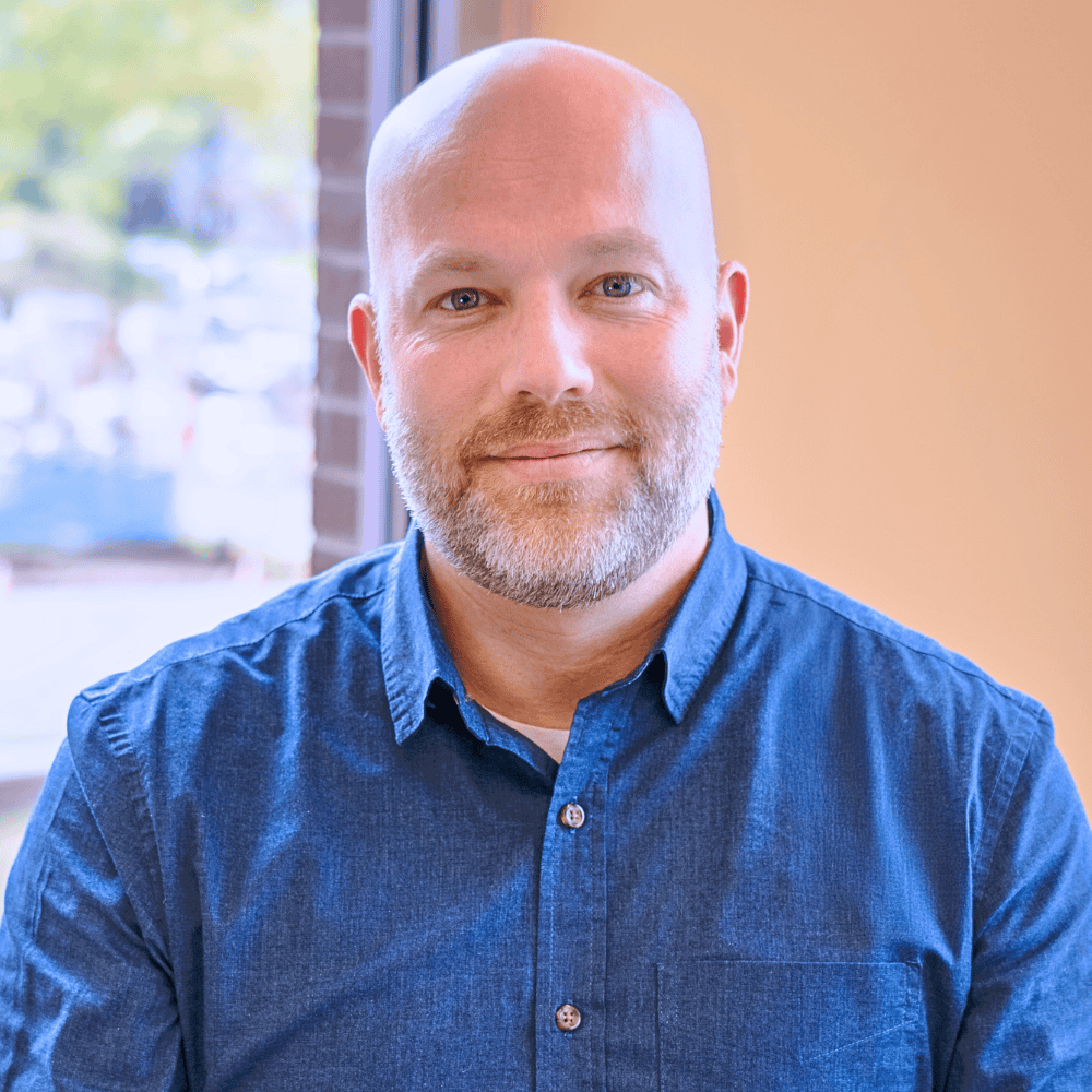 Tony Marks, Vice President of Communications & Marketing