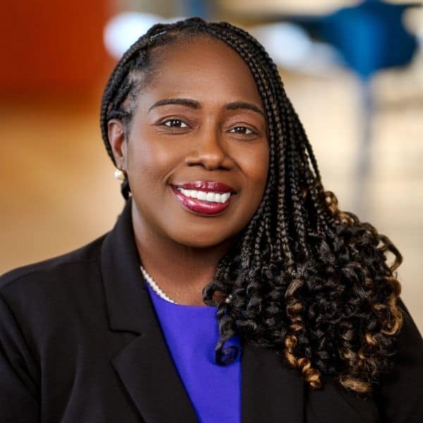 Sherica Clark Nelms, Chief Program Officer