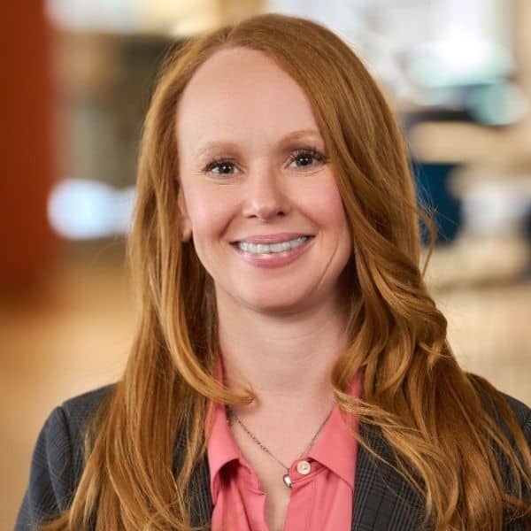 Cara Collins, VP of HR