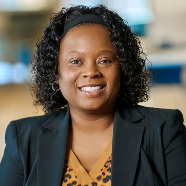 Tasha Cartwright, VP of Families