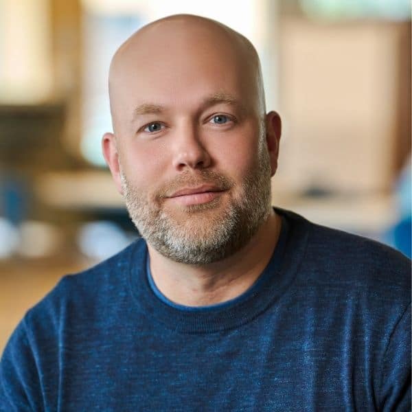Tony Marks, VP of Communications
