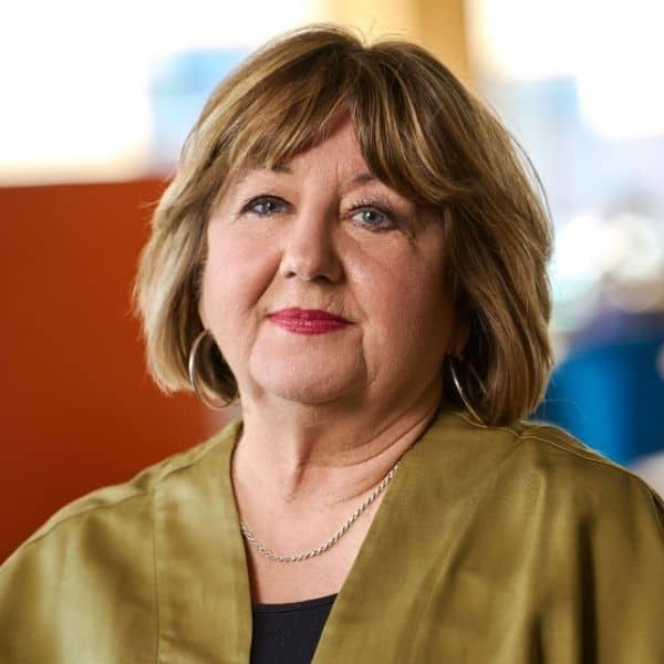 Marsha Edwards, President Emeritus