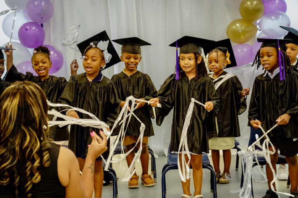 ELC graduates in 2026